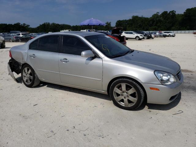 Photo 4 from auction – 2008 KIA OPTIMA LX with VIN KNAGE124485214619