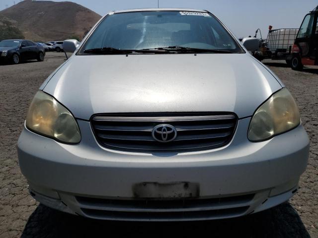 Photo 5 from auction – 2003 TOYOTA COROLLA with VIN 1NXBR32E13Z048656