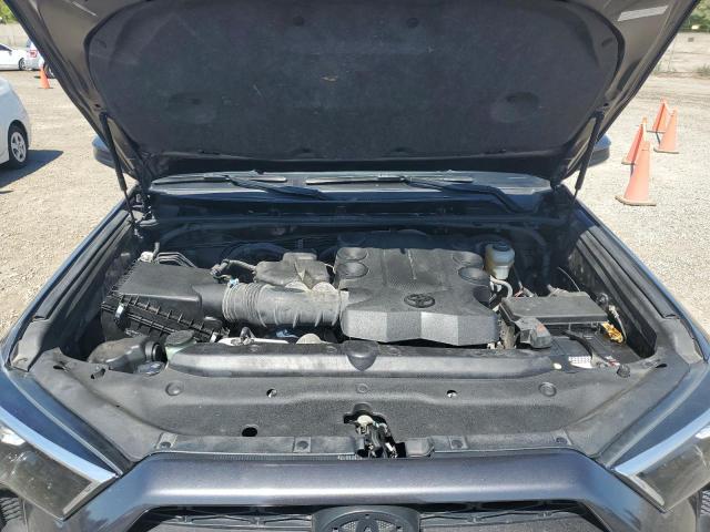 Photo 11 from auction – 2019 TOYOTA 4RUNNER SR with VIN JTEZU5JR1K5212347