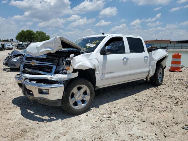 CHEVROLET SILVERADO 2014 z numerem VIN 3GCUKSECXEG534927 - Zdjęcie z aukcji