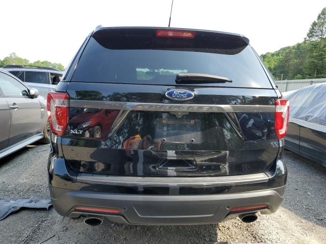 Photo 6 from auction – 2018 FORD EXPLORER X with VIN 1FM5K7D81JGC53342