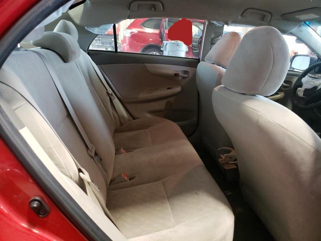 Photo 10 from auction – 2009 TOYOTA COROLLA BA with VIN JTDBL40E499050847