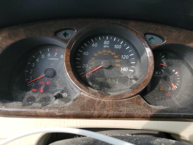 Zdjęcie 9 z aukcji – 2001 TOYOTA HIGHLANDER z VIN JTEHF21A210021174