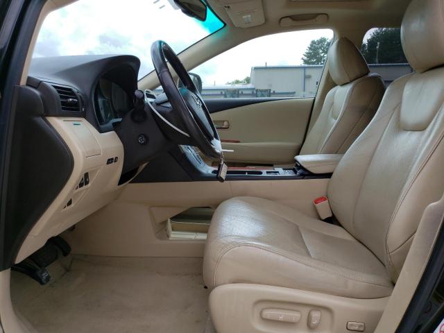 Photo 7 from auction – 2011 LEXUS RX 350 with VIN 2T2BK1BA5BC106057