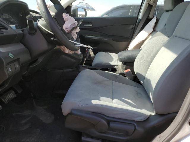 Photo 7 from auction – 2015 HONDA CR-V LX with VIN 2HKRM4H37FH647041