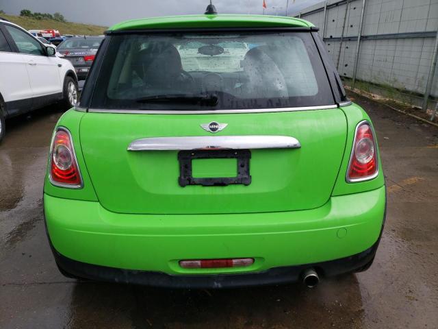 Photo 6 from auction – 2012 MINI COOPER with VIN WMWSU3C51CT542066