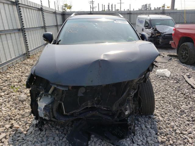 Photo 5 from auction – 2010 LEXUS RX 350 with VIN 2T2BK1BA8AC006503