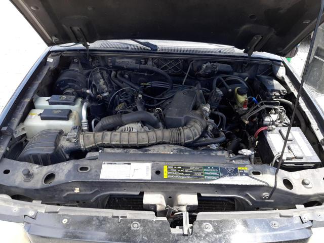 Photo 11 from auction – 2002 FORD RANGER with VIN 1FTYR10U12TA79892