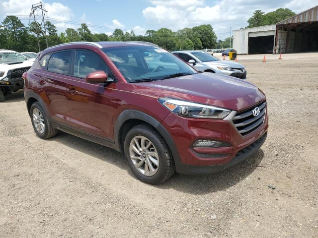 Photo 4 from auction – 2016 HYUNDAI TUCSON LIM with VIN KM8J33A42GU026905