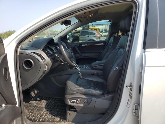 Photo 7 from auction – 2013 AUDI Q7 PREMIUM with VIN WA1LGAFE0DD017133
