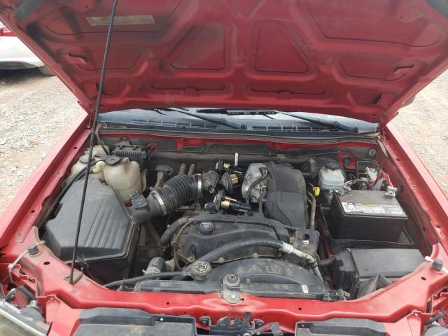 Photo 11 from auction – 2005 CHEVROLET COLORADO with VIN 1GCCS196758287639