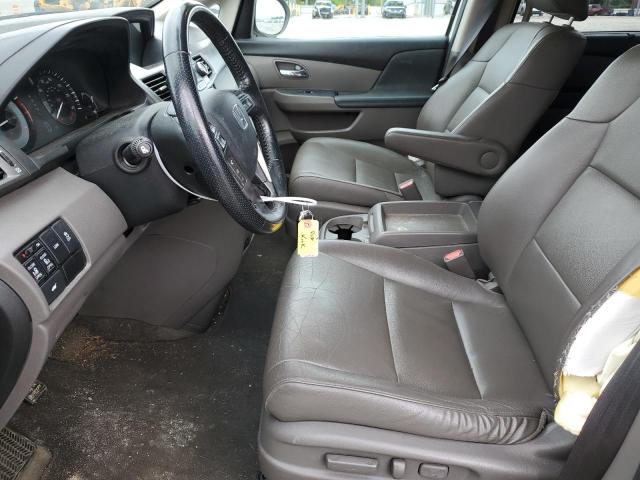 Photo 7 from auction – 2015 HONDA ODYSSEY EX with VIN 5FNRL5H66FB106564