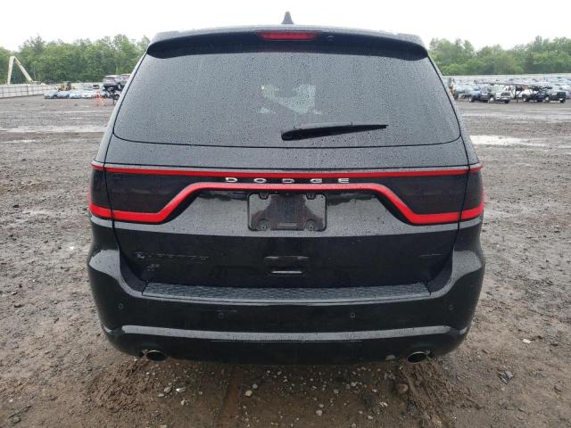 Photo 6 from auction – 2018 DODGE DURANGO GT with VIN 1C4RDJDGXJC323965