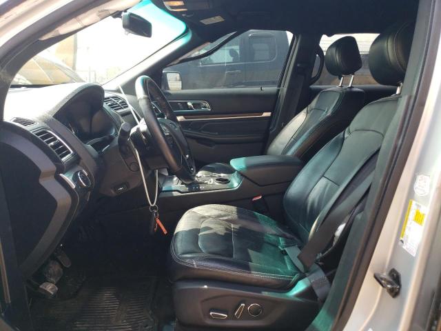 Photo 7 from auction – 2016 FORD EXPLORER L with VIN 1FM5K7F82GGB98521