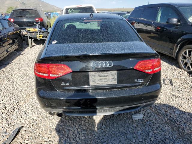 Photo 6 from auction – 2012 AUDI A4 PREMIUM with VIN WAUFFAFL4CA119293