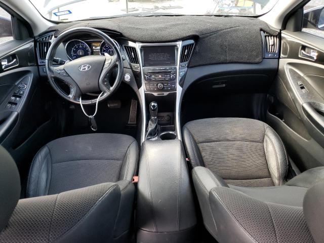 Photo 8 from auction – 2014 HYUNDAI SONATA SE with VIN 5NPEC4AB2EH897756