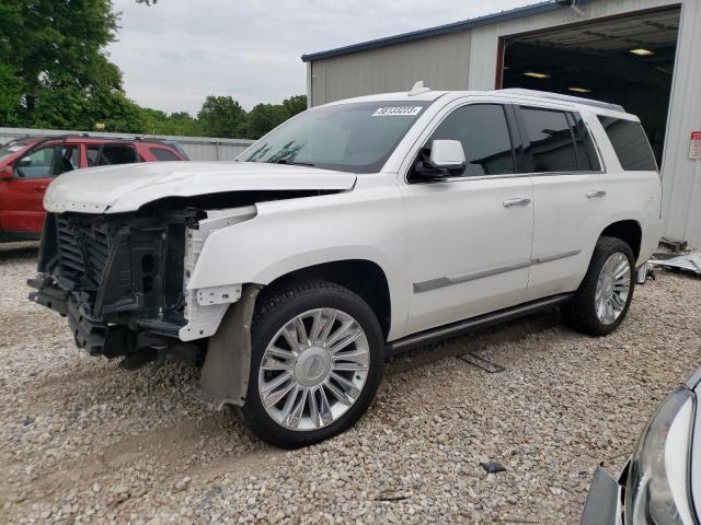 CADILLAC ESCALADE P 2019 with VIN 1GYS4DKJ9KR326902 - Photo from auction