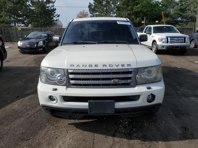 Photo 5 from auction – 2006 LAND ROVER RANGE ROVE with VIN SALSH23426A912944