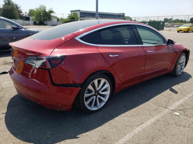 Photo 3 from auction – 2019 TESLA MODEL 3 with VIN 5YJ3E1EB8KF448232