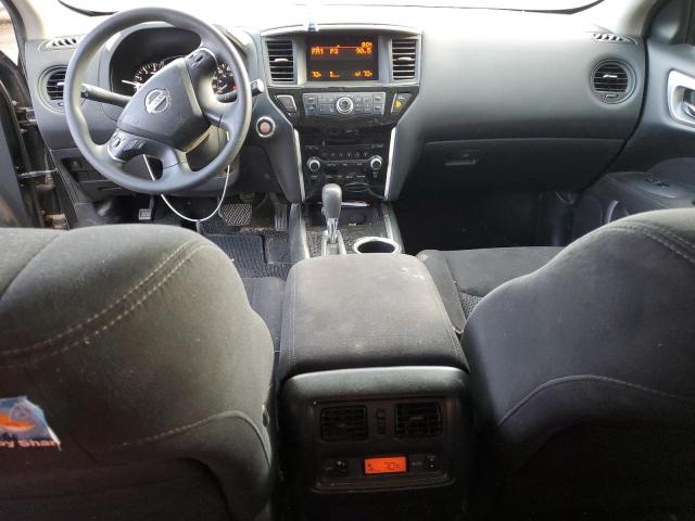 Photo 8 from auction – 2015 NISSAN PATHFINDER with VIN 5N1AR2MM0FC695313