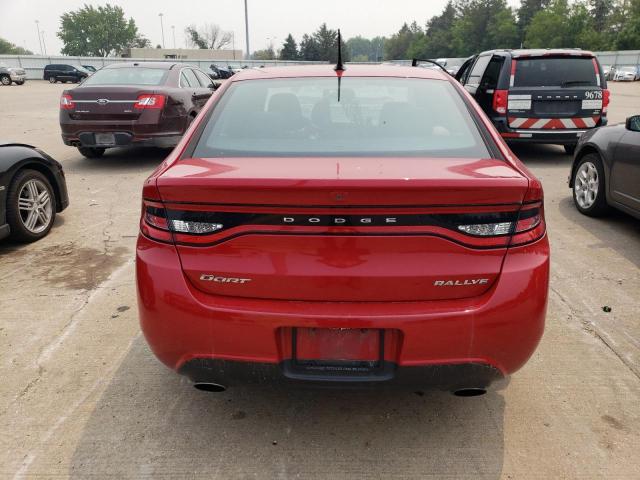 Photo 6 from auction – 2016 DODGE DART SXT with VIN 1C3CDFBBXGD685246