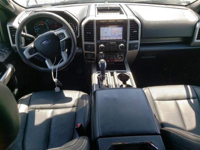 Photo 8 from auction – 2018 FORD F150 SUPER with VIN 1FTFW1E10JFE28083