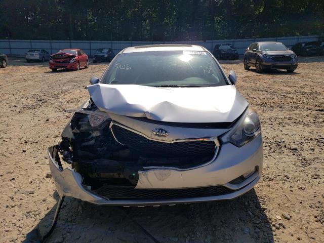 Photo 5 from auction – 2014 KIA FORTE EX with VIN KNAFX5A86E5195276