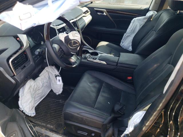 Photo 7 from auction – 2018 LEXUS RX 350 BAS with VIN 2T2BZMCA0JC164006