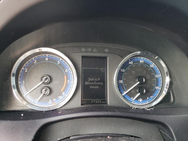 Photo 9 from auction – 2018 TOYOTA COROLLA L with VIN 5YFBURHE7JP855447