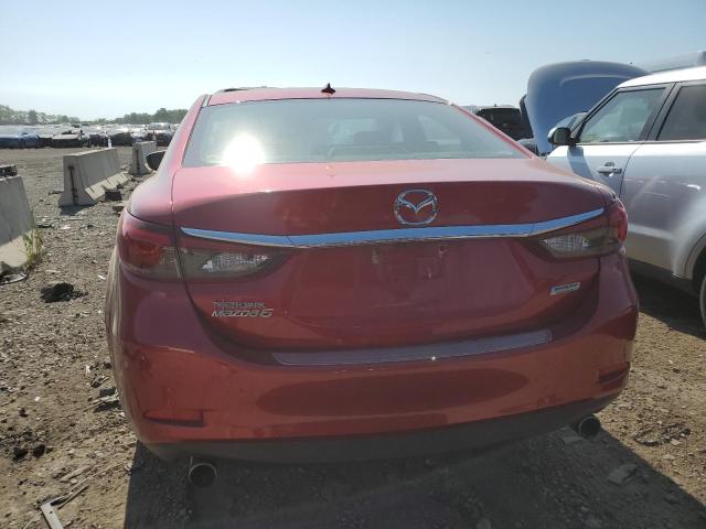 Photo 6 from auction – 2017 MAZDA 6 TOURING with VIN JM1GL1V5XH1111094