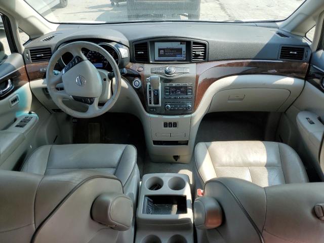 Photo 8 from auction – 2011 NISSAN QUEST S with VIN JN8AE2KP0B9012776