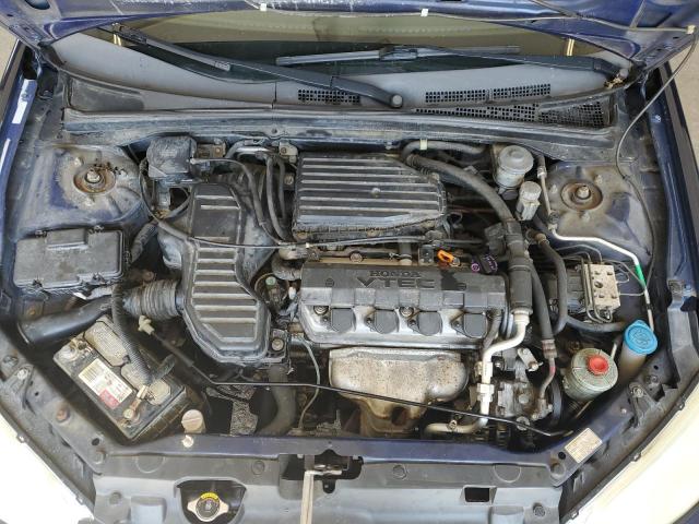 Photo 11 from auction – 2005 HONDA CIVIC EX with VIN 2HGES25765H600429