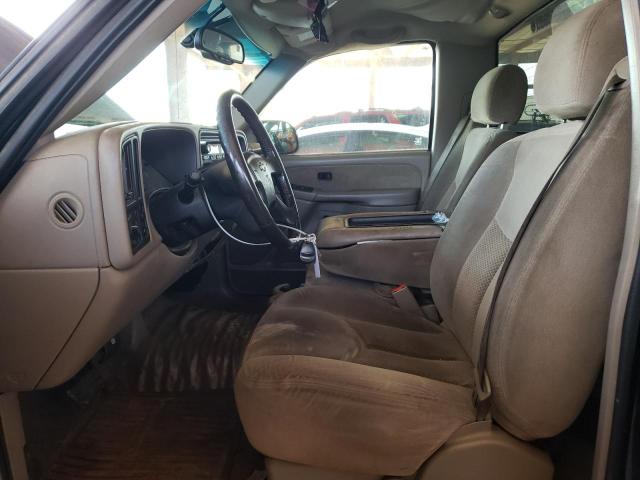Photo 7 from auction – 2003 CHEVROLET SILVERADO with VIN 1GCEC14V73Z110536