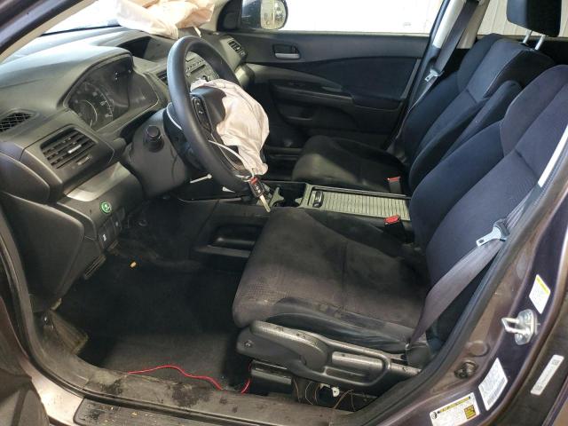 Photo 7 from auction – 2014 HONDA CR-V EX with VIN 5J6RM4H59EL009475