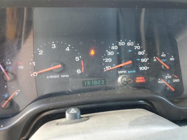 Photo 9 from auction – 2002 JEEP WRANGLER / with VIN 1J4FA39S72P729548