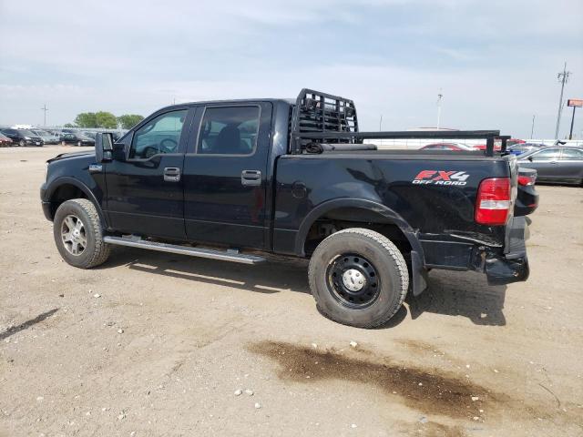 Photo 2 from auction – 2005 FORD F150 SUPER with VIN 1FTPW14585FB26863