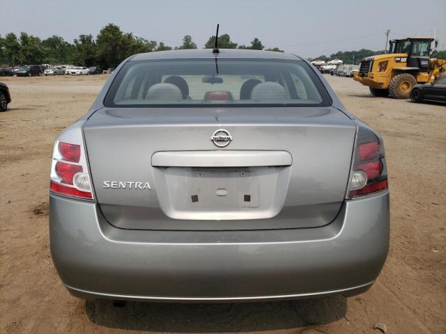 Photo 6 from auction – 2008 NISSAN SENTRA 2.0 with VIN 3N1AB61E88L721230