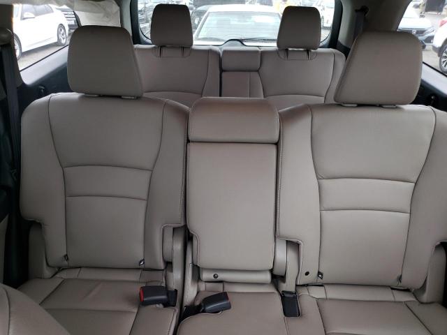 Photo 10 from auction – 2022 HONDA PILOT EXL with VIN 5FNYF5H53NB037194