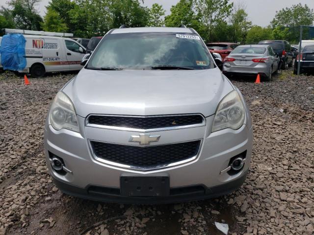 Photo 5 from auction – 2010 CHEVROLET EQUINOX LT with VIN 2CNFLNEY5A6285182