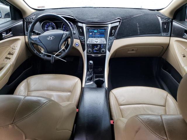 Photo 8 from auction – 2011 HYUNDAI SONATA SE with VIN 5NPEC4ACXBH279251