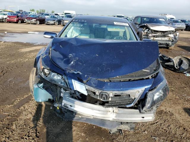 Photo 5 from auction – 2013 ACURA TL TECH with VIN 19UUA8F56DA004460