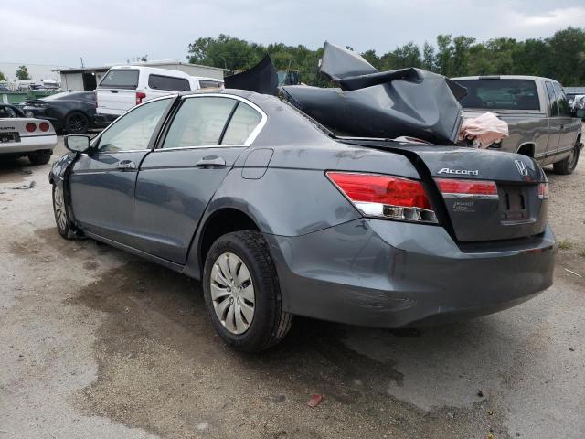 Photo 2 from auction – 2012 HONDA ACCORD LX with VIN 1HGCP2F33CA014030