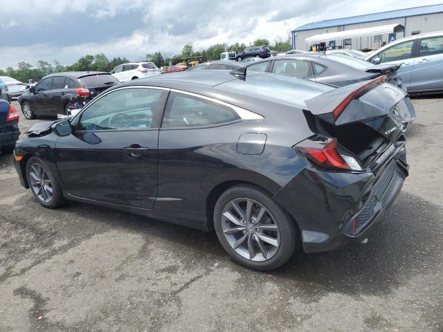 Photo 2 from auction – 2019 HONDA CIVIC EX with VIN 2HGFC3B39KH354240