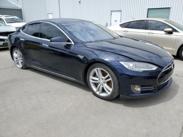Photo 4 from auction – 2014 TESLA MODEL S with VIN 5YJSA1S16EFP50559