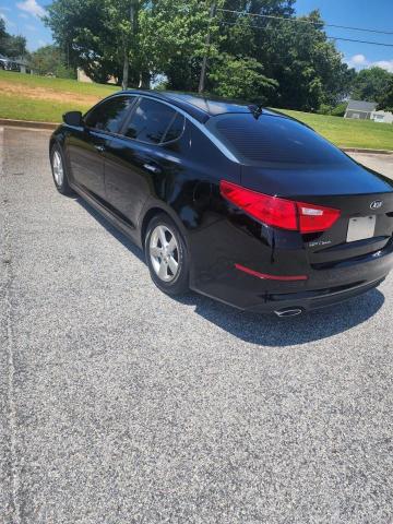 Photo 3 from auction – 2014 KIA OPTIMA LX with VIN 5XXGM4A75EG308082
