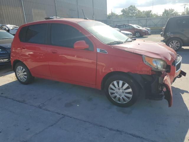Photo 4 from auction – 2010 CHEVROLET AVEO LS with VIN KL1TD6DE3AB091336