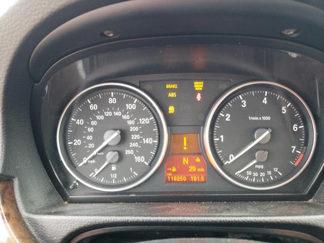 Photo 9 from auction – 2011 BMW 328 I SULE with VIN WBAPH5C59BF094422