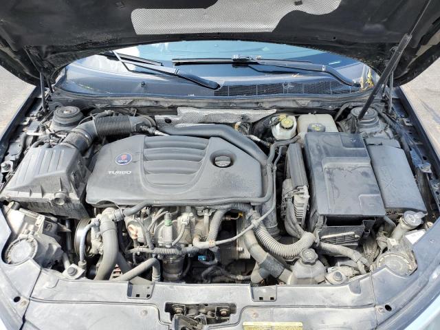 Photo 11 from auction – 2011 SAAB 9-5 TURBO with VIN YS3GN4AR6B4006295