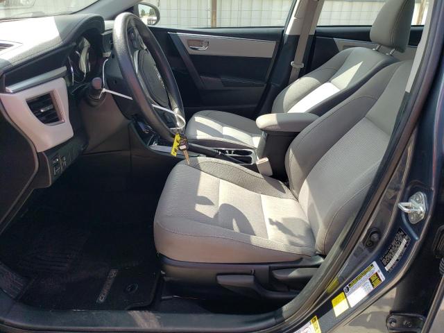 Photo 7 from auction – 2015 TOYOTA COROLLA L with VIN 2T1BURHE0FC398276
