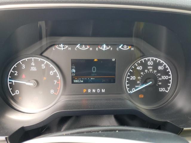 Фото 9 с аукциона – 2021 FORD F150 с VIN 1FTMF1EB2MKD05090